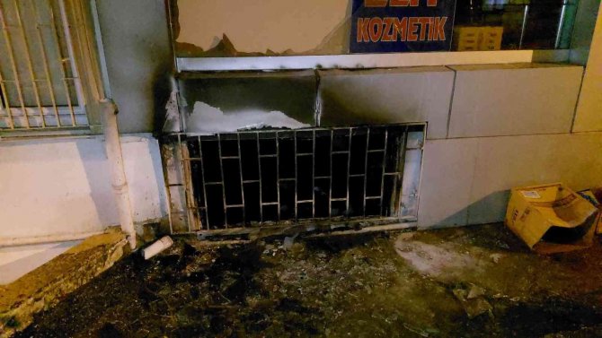 Samsun’da Yangın Faciası: Anne Ve Oğlu Yanarak Hayatını Kaybetti