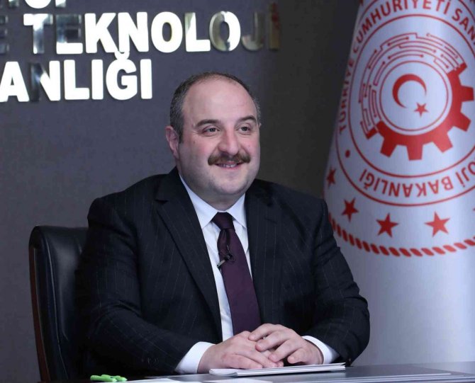 Bakan Varank’tan Doğalgaz Açıklaması