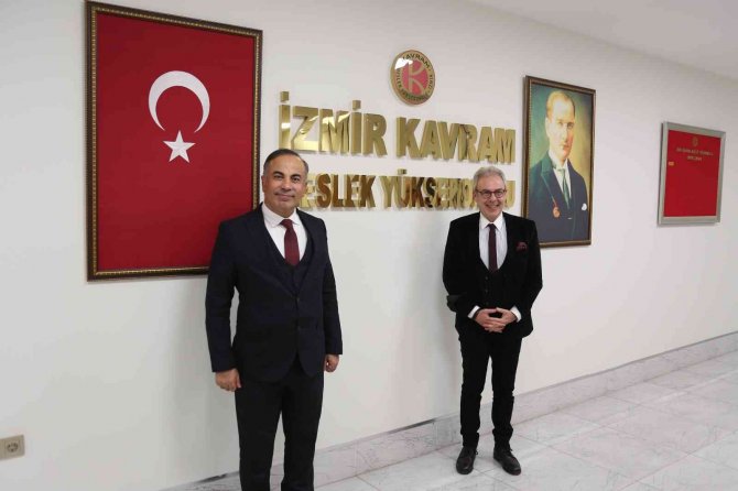 1 Yılda 21 Mesleki Eğitim İş Birliği Protokolüne İmza Atıldı