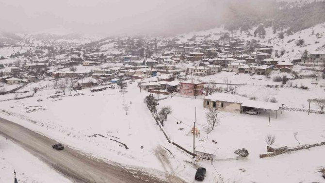Balıkesir’de Kar Şenliği
