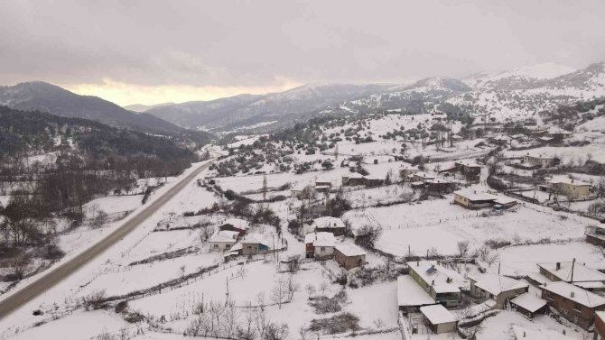 Balıkesir’de Kar Şenliği