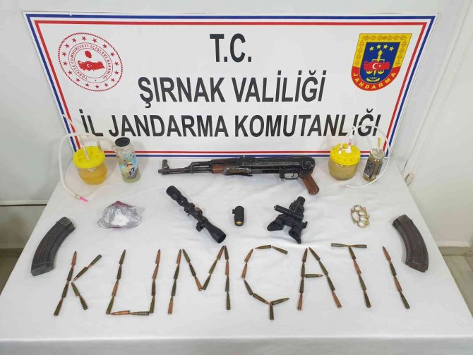 Şırnak’ta Kaçakçılık Operasyonu: 72 Gözaltı