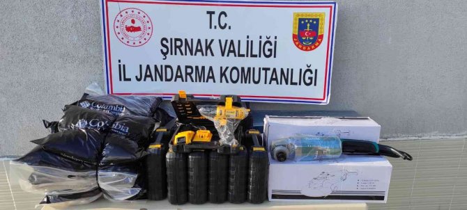Şırnak’ta Kaçakçılık Operasyonu: 72 Gözaltı