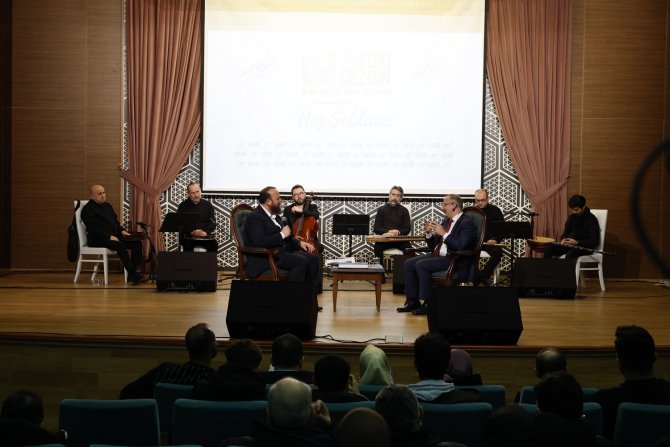 Cumhurbaşkanlığı Devlet Arşivleri Başkanı Prof. Dr. Uğur Ünal Sultangazililerle Buluştu