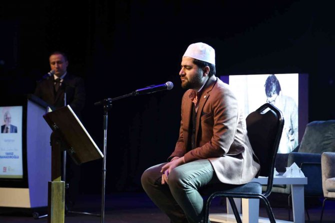 Yavuz Bahadıroğlu Esenler’de Anıldı