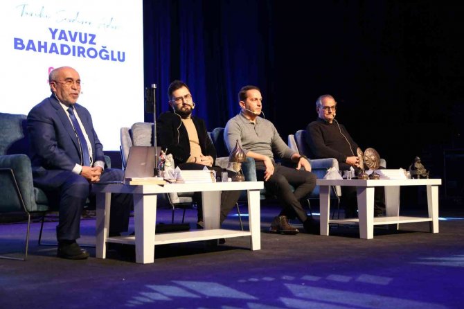 Yavuz Bahadıroğlu Esenler’de Anıldı