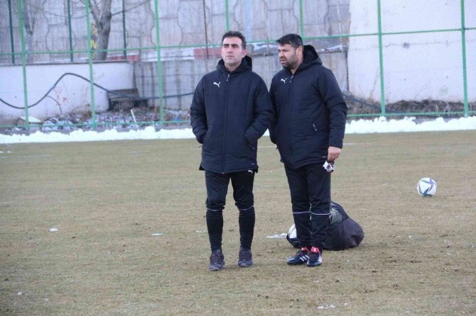 Yusuf Tokuş: “Hedefimiz Puan Yada Puanlar Almak”
