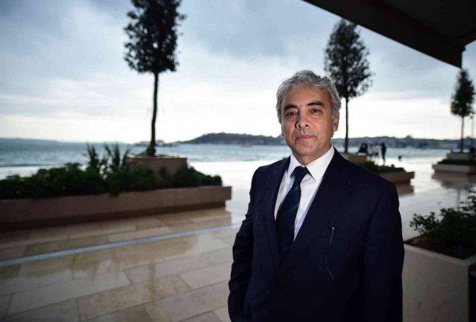 Türk Limanları Ticaretin Ve Turizmin Kalbi Oldu