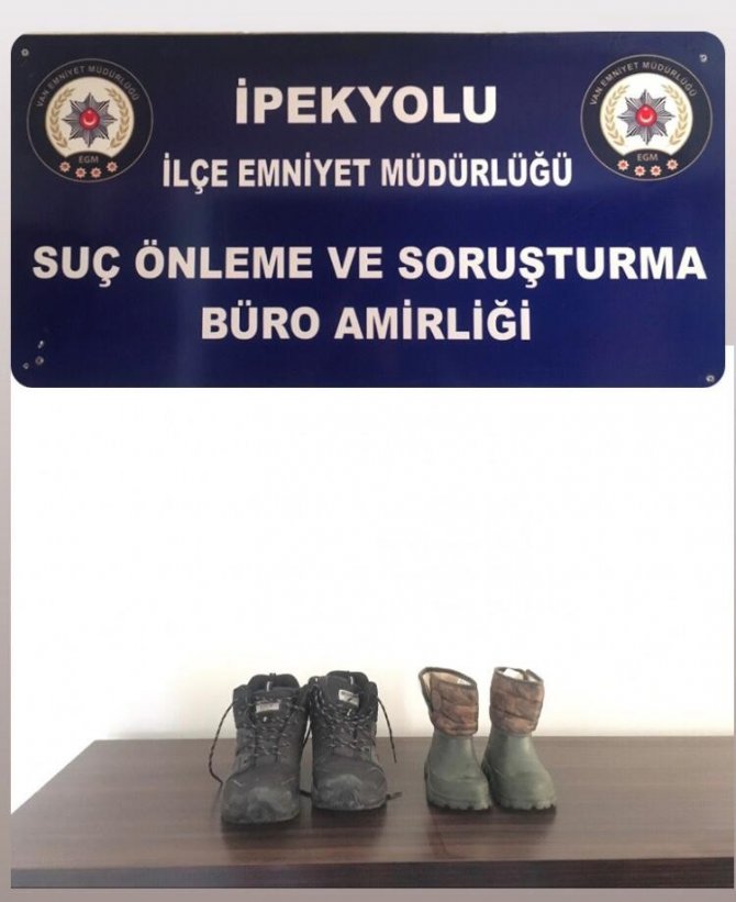 Van’da 20 Şüpheli Tutuklandı