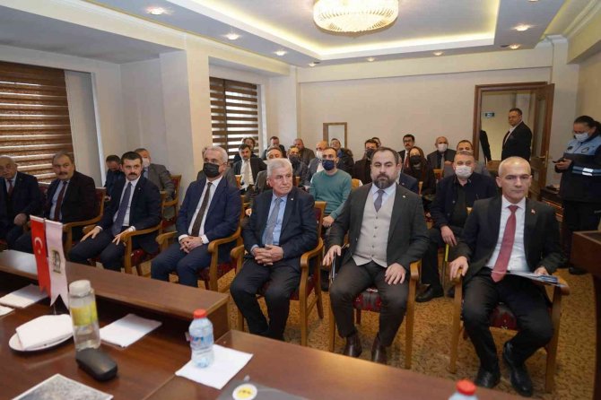 Bu Osb’den Çıkacak Gübre İle 15 Bin Nüfuslu İlçenin Elektrik İhtiyacı Karşılanacak