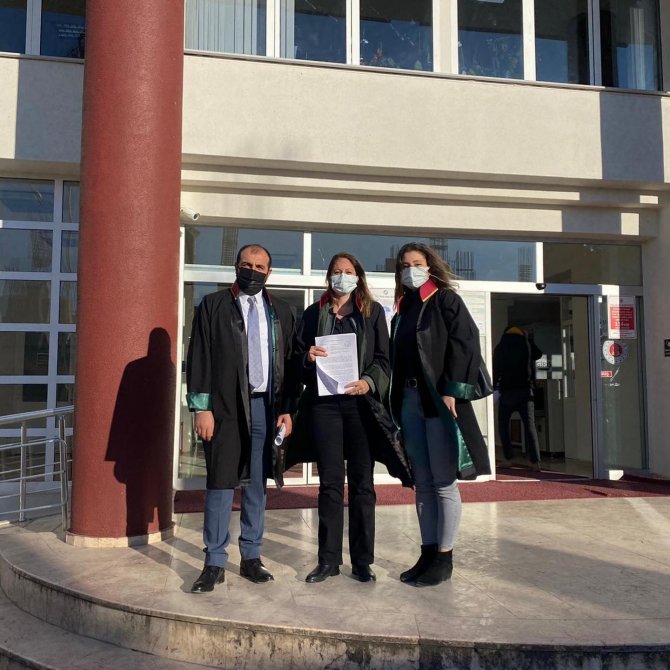 Yalova Barosu’ndan Kanuna Aykırı Hareket Eden Danışman Şirketi Hakkında Suç Duyurusu