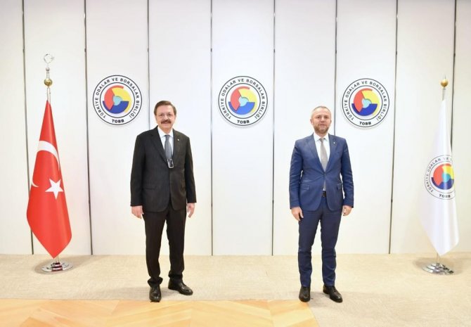 Kdz. Ereğli Tso, Kdz. Ereğli Gümrüğü’ne Cam Ürünleri Girişi Onayı Aldı