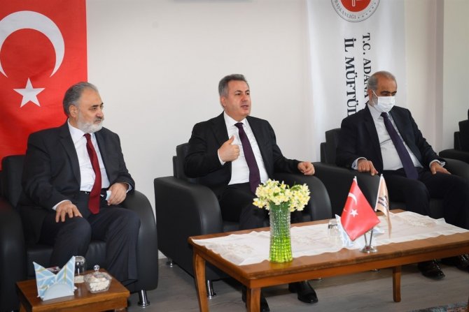 Vali Elban: "Hayalleriniz Büyük Olsun"