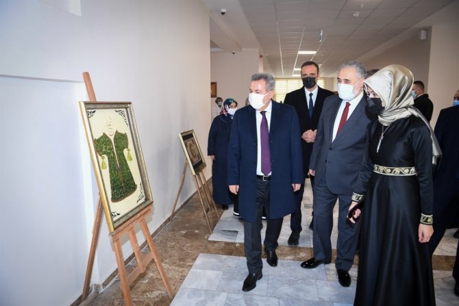 Vali Elban: "Hayalleriniz Büyük Olsun"