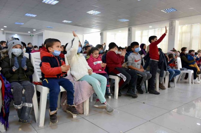Yeni Şakran’da Sömestir Coşkusu