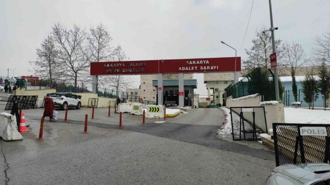 Bae Ajanı Olduğu İddiasıyla Tutuklanan Ve Tahliye Edilen Sanığın Ev Hapsi Kaldırıldı