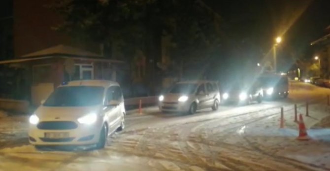 Balıkesir’de Daeş Operasyonu