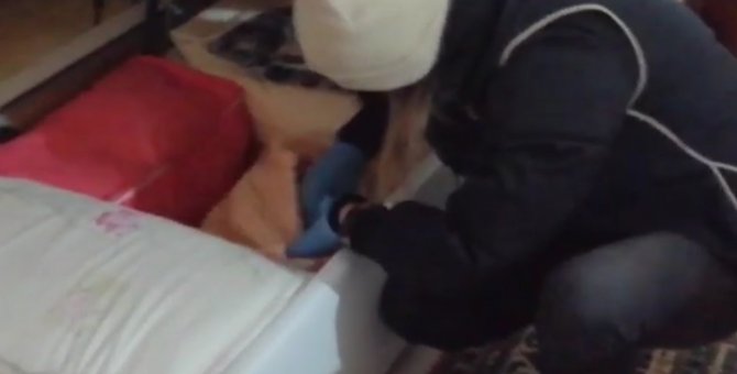 Balıkesir’de Daeş Operasyonu