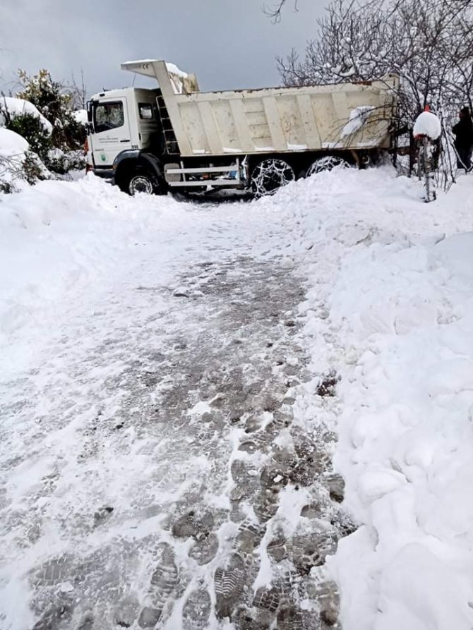 Greyderin Altında Kalan Vatandaş Hayatını Kaybetti