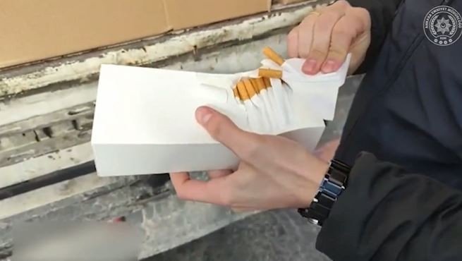 Ankara’da Gerçekleştirilen Kaçakçılık Operasyonlarında 28 Gözaltı