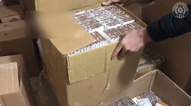 Ankara’da Gerçekleştirilen Kaçakçılık Operasyonlarında 28 Gözaltı