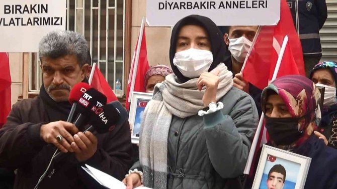 Evlat Nöbetindeki Aileler, Engelli Çocukları İstedi