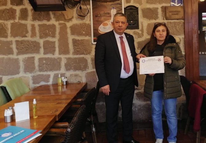 Demokratik Sağlık Sen Ankara Üniversiteler Şubesi Kuruldu