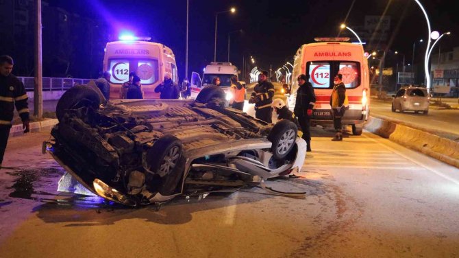 Edirne’de Feci Kaza: 1 Ölü, 3 Yaralı