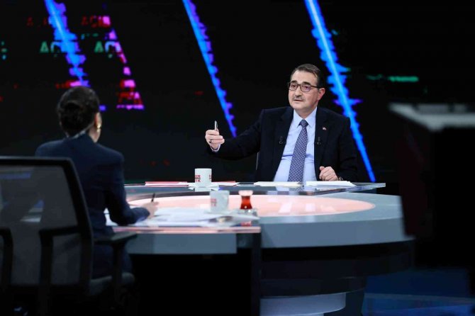 Bakan Dönmez: “İ̇ran’a Herhangi Bir Borcumuz Söz Konusu Değil”