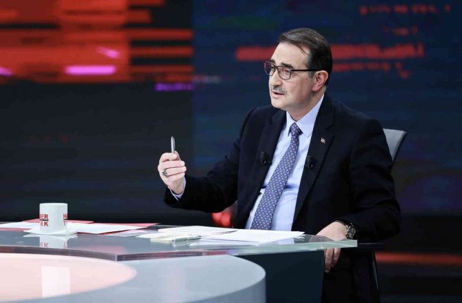 Bakan Dönmez: “İ̇ran’a Herhangi Bir Borcumuz Söz Konusu Değil”