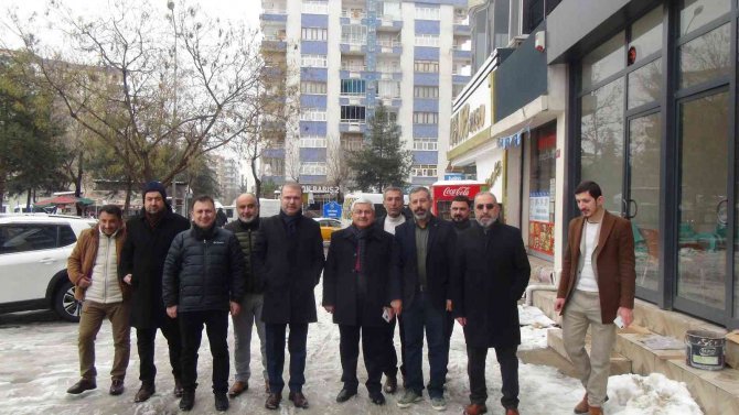 İ̇ş Adamı Hayvan Sever Mehmet Yüksel, Kuyumcular Odası Başkanlığını Açıkladı