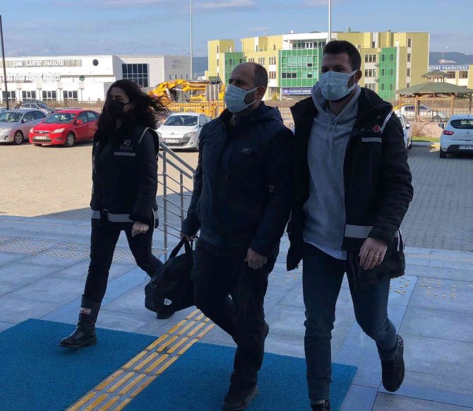 Fetö’nün Bursa Yapılanmasının Sorumlusu Çanakkale’de Yakalandı