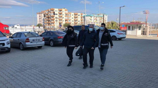 Fetö’nün Bursa Yapılanmasının Sorumlusu Çanakkale’de Yakalandı