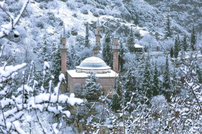 ’Kubbelerin Fotoğraf Sanatçısı’ Olarak Bilinen Cemil Şahin Bilecik’e Geldi