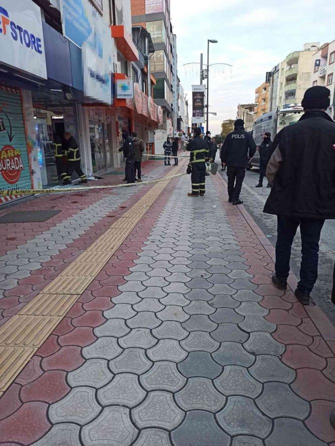 Hatay’da Cinayet: Husumetlisini Öldürdü