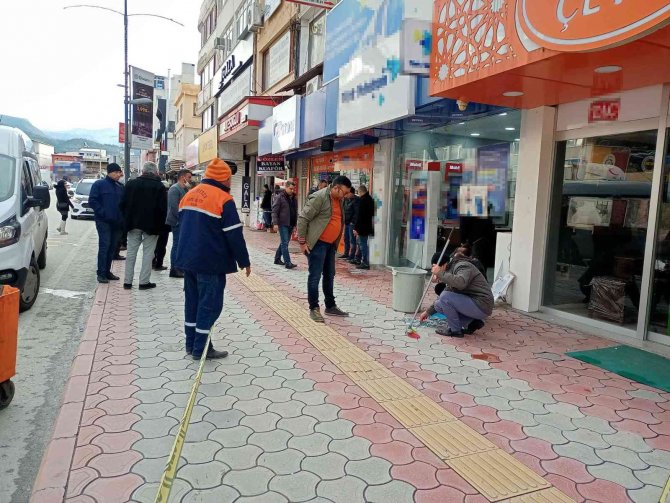 Hatay’da Cinayet: Husumetlisini Öldürdü