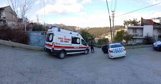 Madde Bağımlısı, Sokak Ortasında Ölü Bulundu