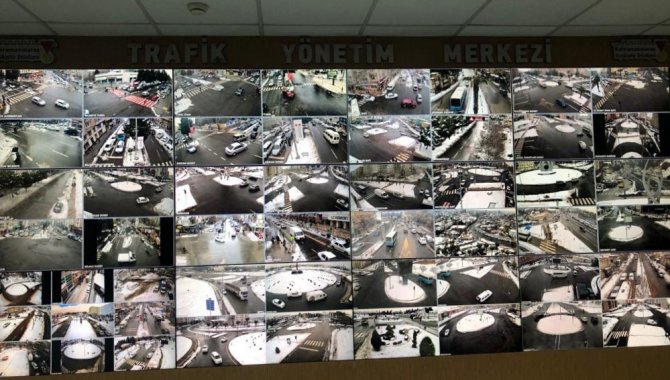 Tıkanan Yollar Teknoloji Sayesinde Açılıyor