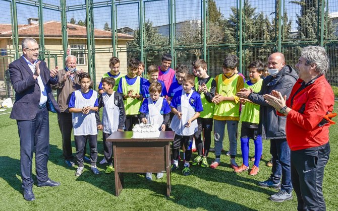 Karacabey, Sporda Altın Çağını Yaşıyor