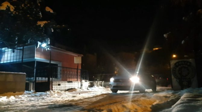 Kastamonu’da Deaş Operasyonu: 7 Gözaltı