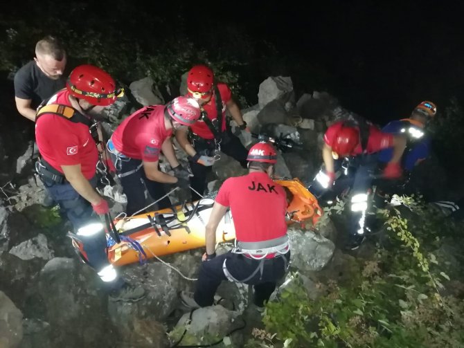 İ̇nebolu’da 2021’de 66 Kişi Trafik Kazalarında Yaralandı