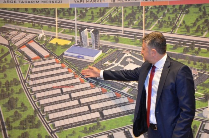 Fuarcılara Kumsmall Daveti