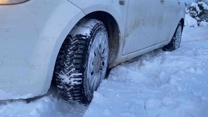 Karda Yola Çıkanlar Bu Önerilere Dikkat
