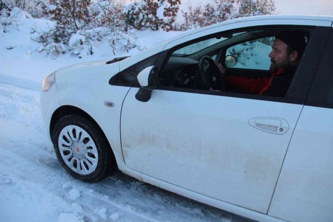 Karda Yola Çıkanlar Bu Önerilere Dikkat