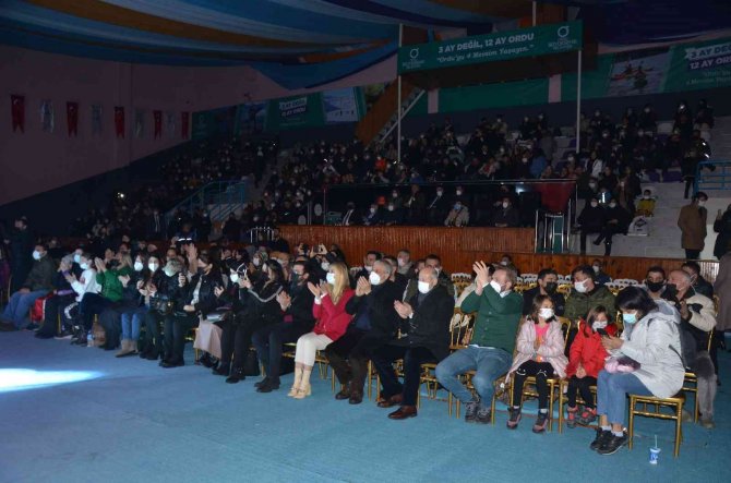 Ordu’da Kubat Konseri