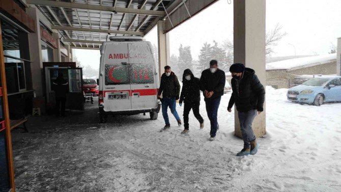 Polisten Fuhuş Operasyonu: 6 Gözaltı
