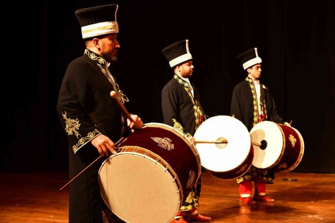 Mamak Belediyesi Mehteran Takımı Kurdu