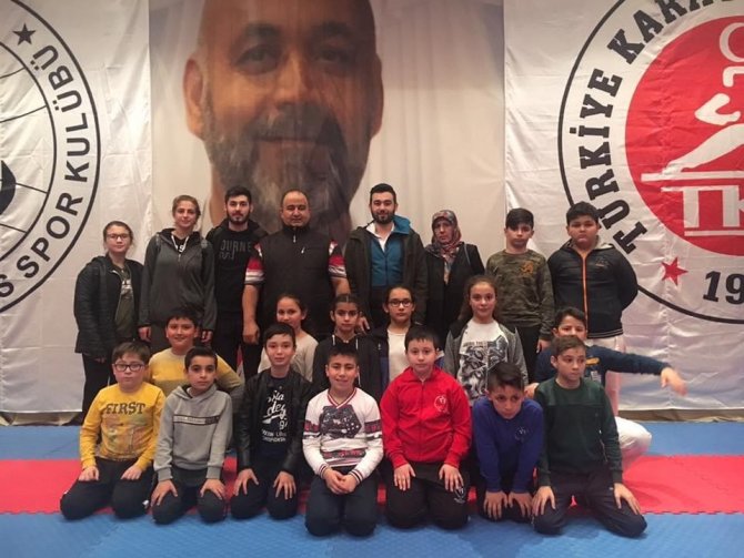 Manisa’da Murat Eşsiz Anısına Karate Turnuvası Düzenlenecek