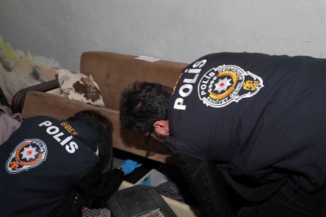 Mersin Merkezli 4 İlde Dolandırıcılara Şafak Operasyonu: 10 Gözaltı