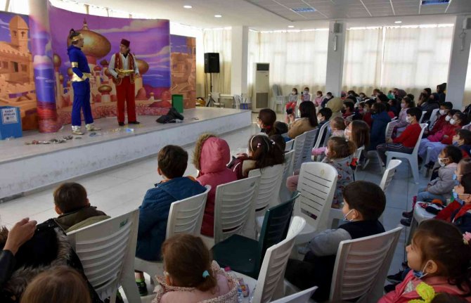 Yeni Şakran’da Sömestir Coşkusu